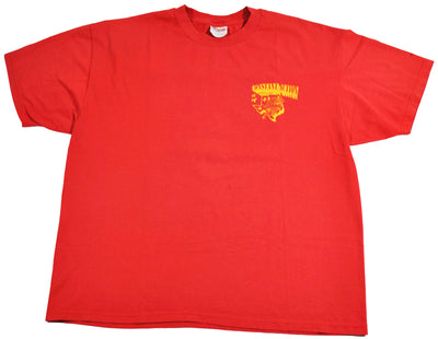 Vintage Constant Action Paintball Games of Texas Shirt Size X-Large