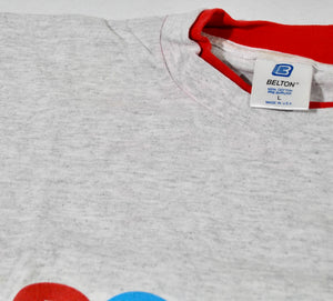 Vintage Houston Oilers Dancers Shirt Size Large