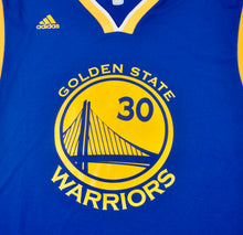 Golden State Warriors Steph Curry Jersey Size Medium