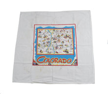 Vintage Colorado Bandana