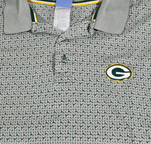 Vintage Green Bay Packers Polo Size Large