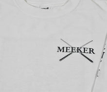 Vintage Meeker Red Table Wine Shirt Size Medium