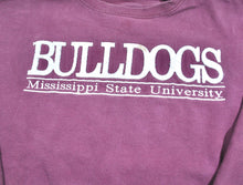 Vintage Mississippi State Bulldogs Sweatshirt Size 2X-Large