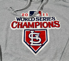 Vintage St. Louis Cardinals 2011 World Series Sweatshirt Size X-Large