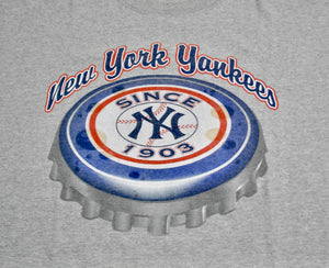 Vintage New York Yankees Shirt Size X-Large