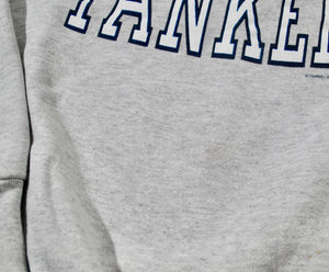 Vintage New York Yankees Sweatshirt Size X-Large