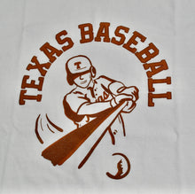 Texas Longhorns Baseball Shirt Size Large