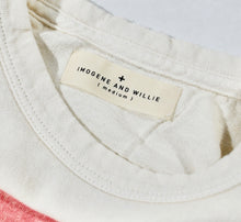 Imogene and Willie Heart Shirt Size Medium