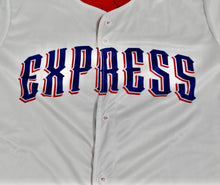 Texas Rangers Round Rock Express Reversible Jersey Size X-Large