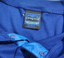 Vintage Patagonia Capilene Made in USA Shirt Size X-Large