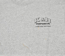 Vintage K&H Imports Land Cruiser Specialist Shirt Size Large