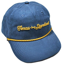 Texas Standard Strap Hat