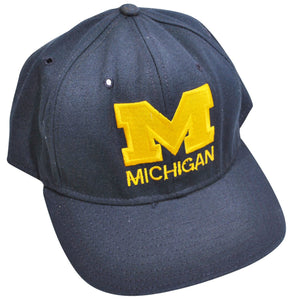 Vintage Michigan Wolverines Snapback