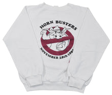 Vintage Texas A&M Aggies Horn Busters 1985 Sweatshirt Size Small