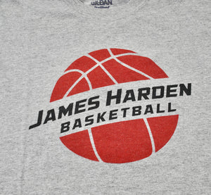 Vintage James Harden Basketball Shirt Size Medium