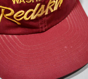 Vintage Washington Redskins Sports Specialties Snapback