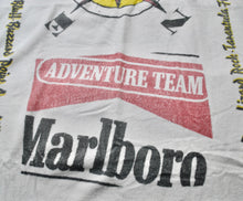 Vintage Marlboro Adventure Team Towel