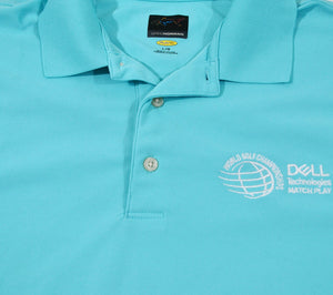 Dell Match Play Greg Norman Golf Polo Size Large