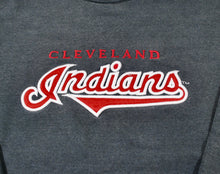 Vintage Cleveland Indians Sweatshirt Size Large