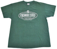 Vintage Michigan State Spartans Shirt Size X-Large
