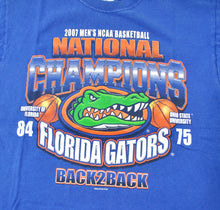 Vintage Florida Gator National Champions Shirt Size Medium