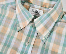 Vintage Sero Button Shirt Size Medium