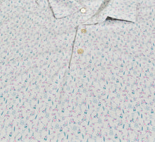 Peter Millar Crosswater Golf Course Oregon Polo Size Large