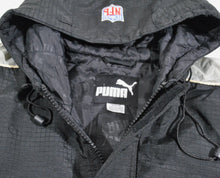 Vintage Oakland Raiders Puma Jacket Size Medium