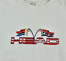 Vintage Head Tennis Sweatshirt Size X-Large