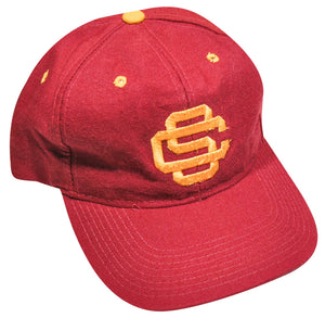 Vintage USC Trojans New Era Snapback