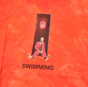 Vintage Mac Miller Swimming Shirt Size Medium