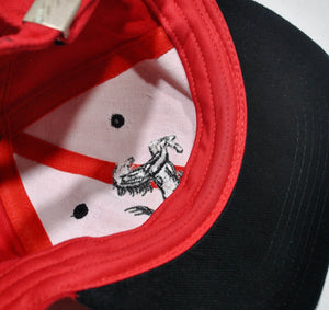 Vintage Ferrari Strap Hat