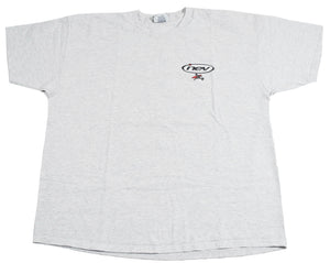 Vintage Nev Future Shapes Surf Board Shirt Size 2X-Large