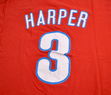 Philadelphia Phillies Bryce Harper Shirt Size Large
