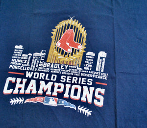 Boston Red Sox Shirt Size X-Large