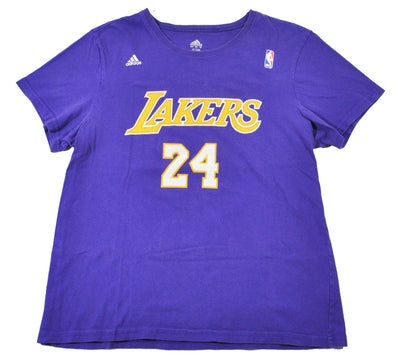 Los Angeles Lakers Kobe Bryant Shirt Size Women's Large