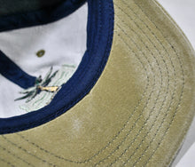 Vintage St. Martin Strap Hat