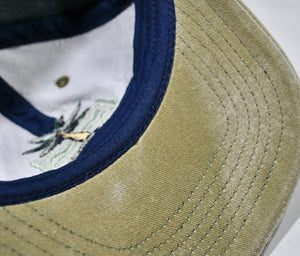 Vintage St. Martin Strap Hat