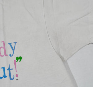 Vintage Everybody Loves A Nut Shirt Size X-Large