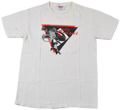 Vintage Austin Outlaws Women's Football League Shirt Size Small