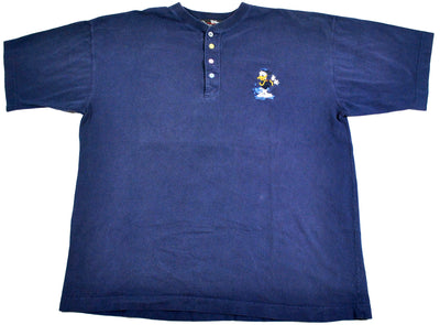 Vintage Donald Duck Disney Shirt Size X-Large