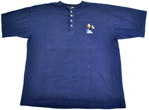 Vintage Donald Duck Disney Shirt Size X-Large