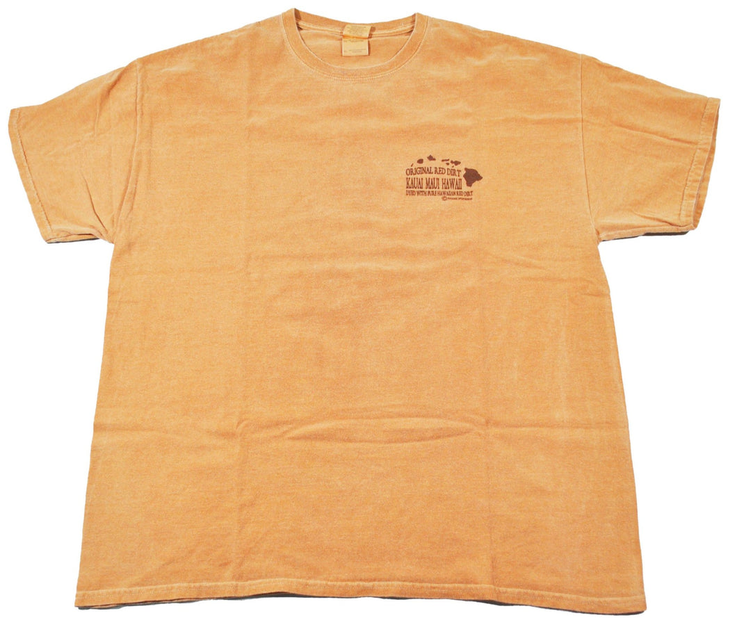 Vintage Hawaii Red Dirt Shirt Size X-Large