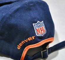 Vintage Denver Broncos Strap Hat