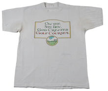 Vintage Golf Shirt Size Large