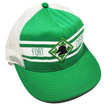 Vintage Fort Carson Colorado Snapback
