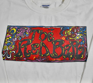 Vintage The Red Bar Florida Shirt Size Medium