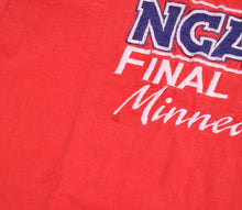 Vintage NCAA Final Four 1992 Shirt Size X-Large