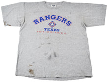 Vintage Texas Rangers Shirt Size X-Large