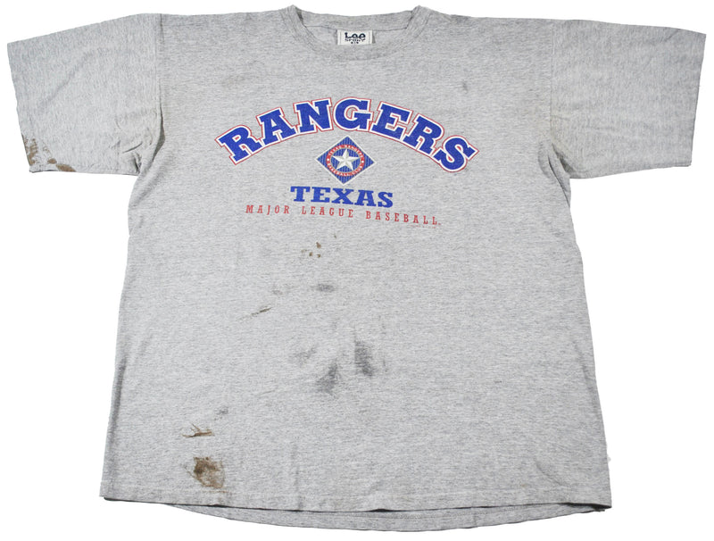 Vintage Texas Rangers Shirt Size X-Large – Yesterday's Attic